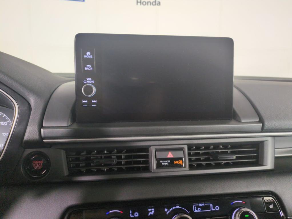 new 2025 Honda Pilot car, priced at $50,380