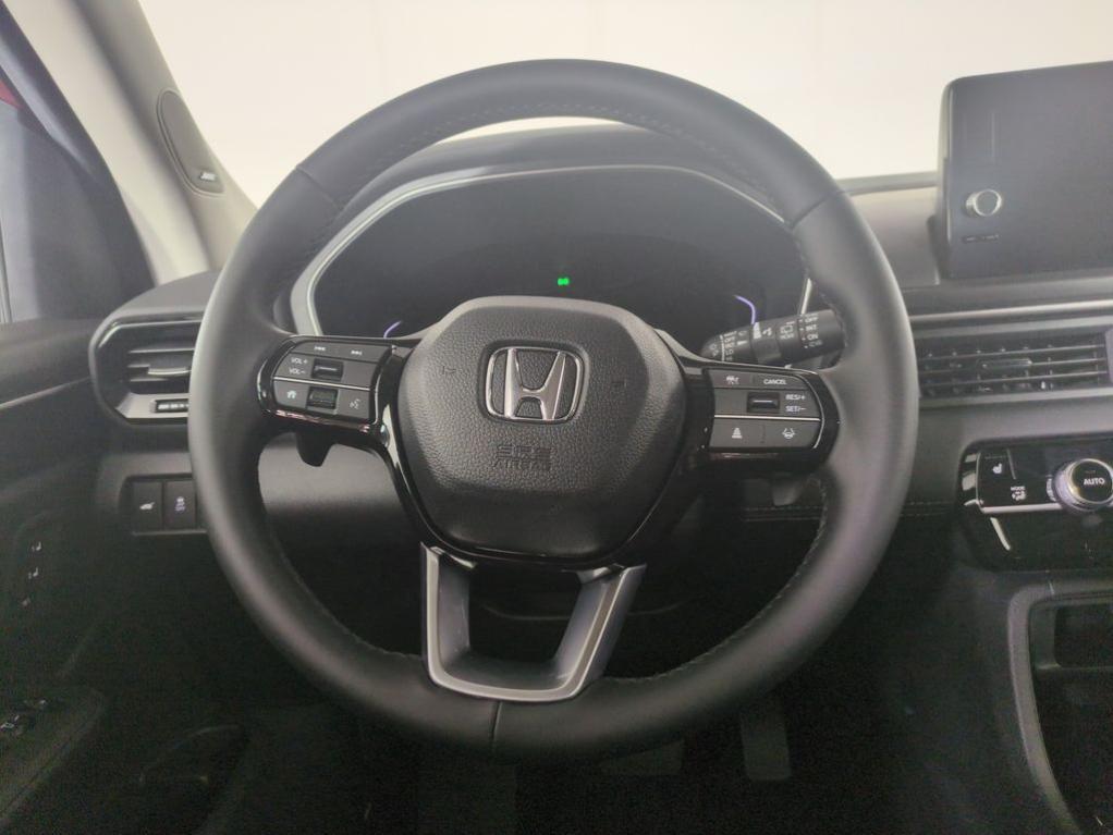 new 2025 Honda Pilot car, priced at $50,380