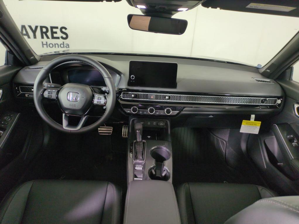 new 2026 Honda Civic Hybrid car, priced at $35,689