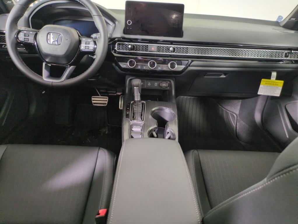 new 2026 Honda Civic Hybrid car, priced at $35,689