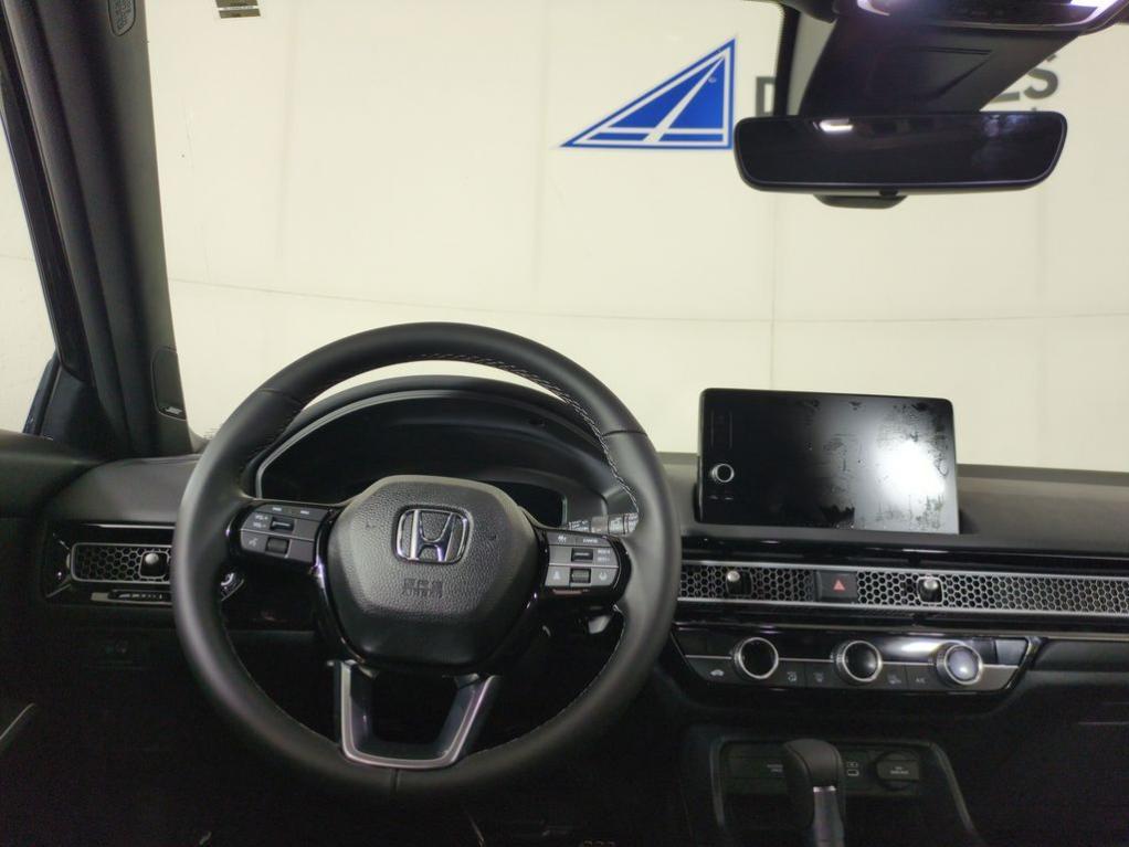 new 2026 Honda Civic Hybrid car, priced at $35,689