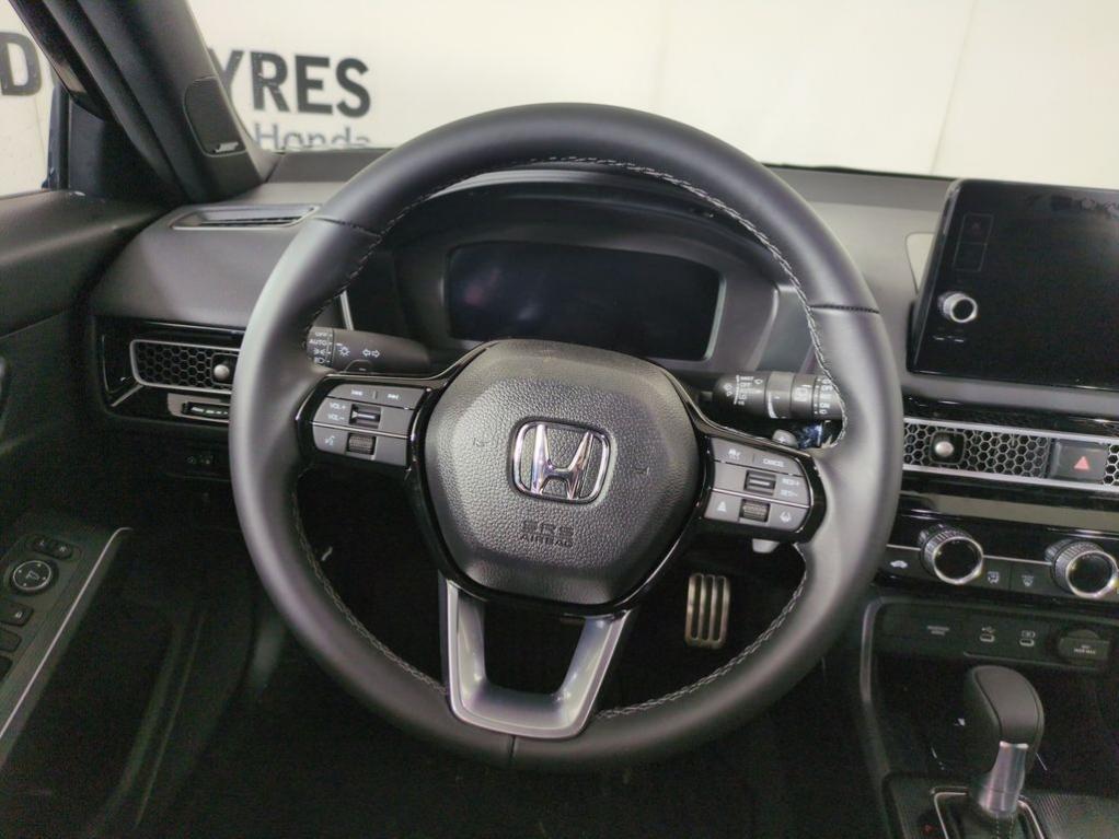 new 2026 Honda Civic Hybrid car, priced at $35,689