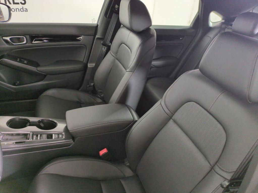 new 2026 Honda Civic Hybrid car, priced at $35,689