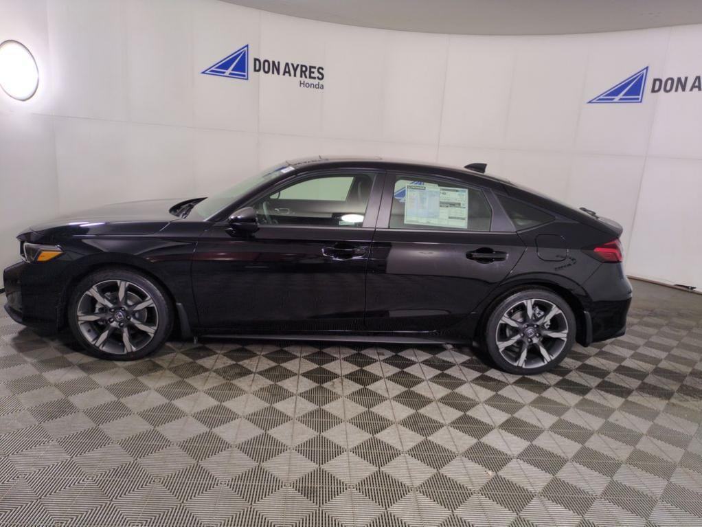 new 2026 Honda Civic Hybrid car, priced at $35,689