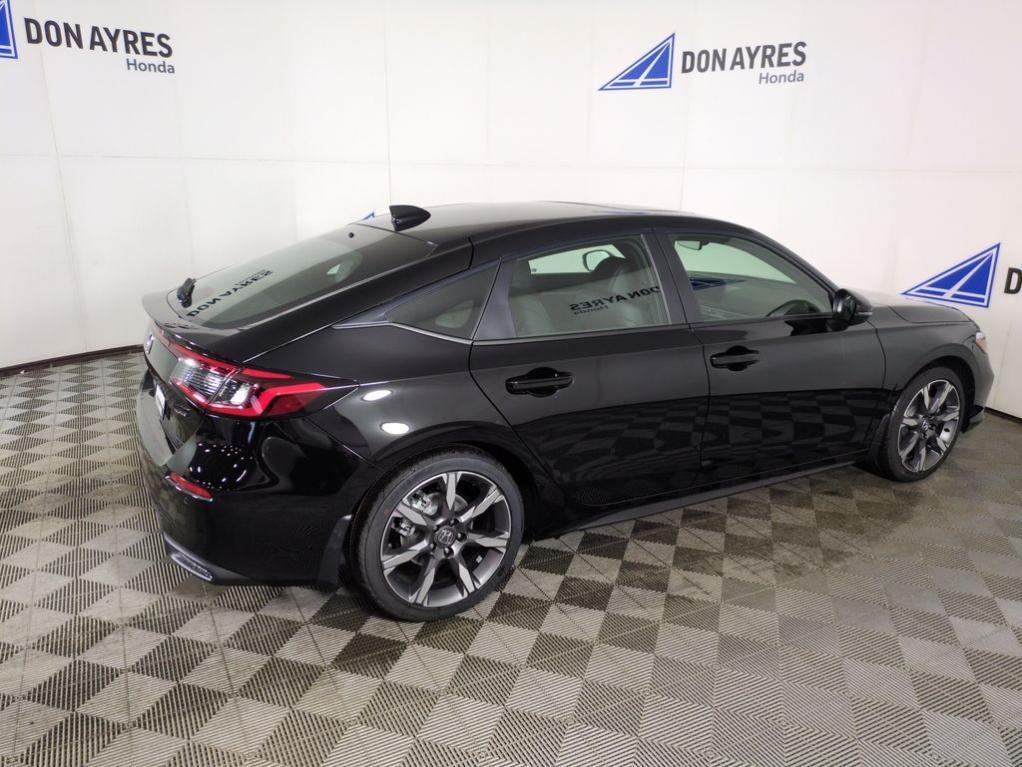 new 2026 Honda Civic Hybrid car, priced at $35,689