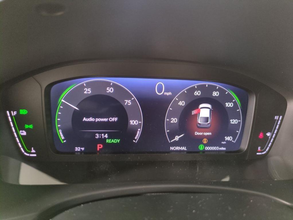 new 2026 Honda Civic Hybrid car, priced at $35,689