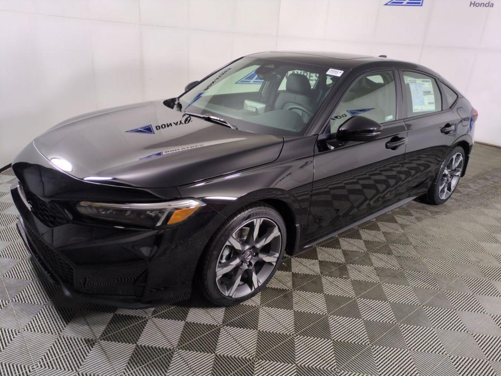 new 2026 Honda Civic Hybrid car, priced at $35,689