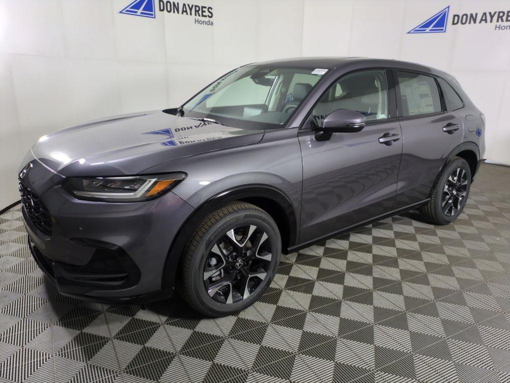 new 2026 Honda HR-V car, priced at $31,517