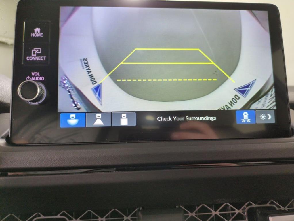 new 2026 Honda Accord car, priced at $32,789