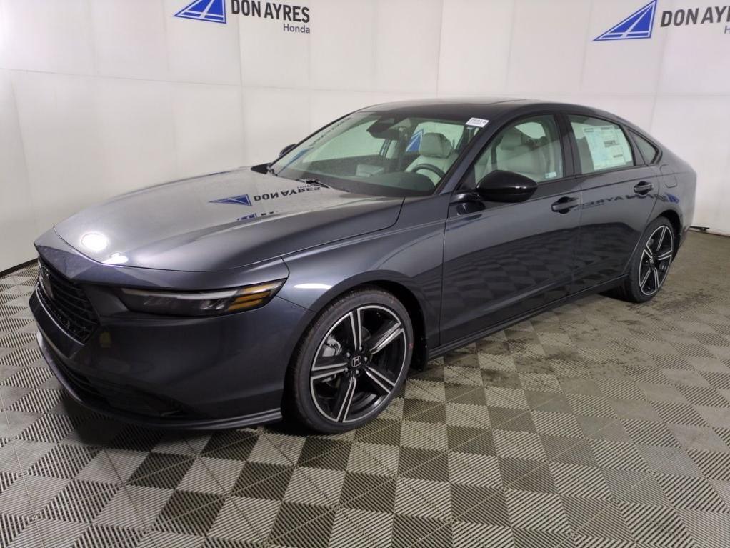 new 2026 Honda Accord car, priced at $32,789
