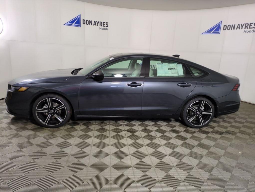 new 2026 Honda Accord car, priced at $32,789
