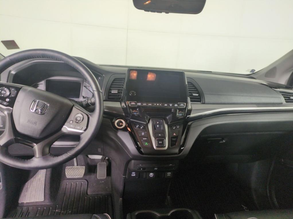 used 2024 Honda Odyssey car