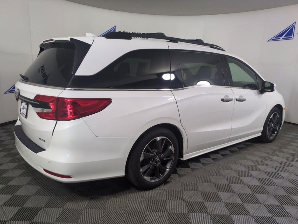 used 2024 Honda Odyssey car