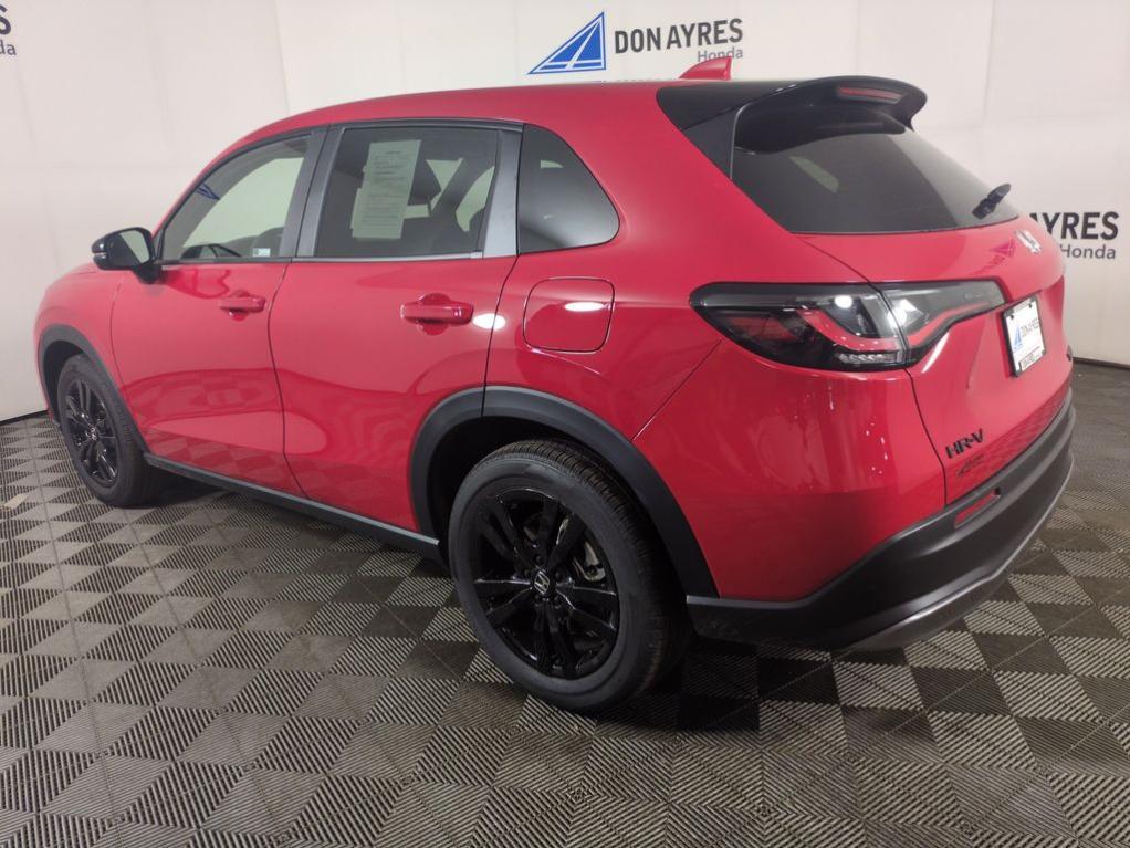 used 2026 Honda HR-V car, priced at $29,699