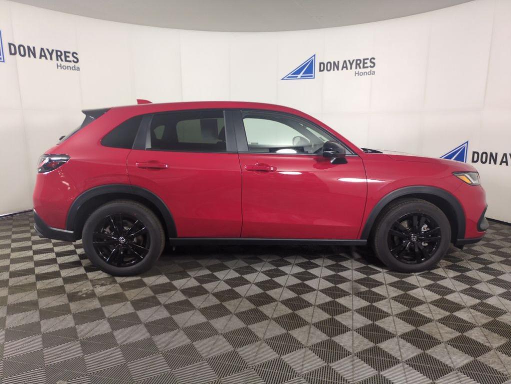used 2026 Honda HR-V car, priced at $29,699