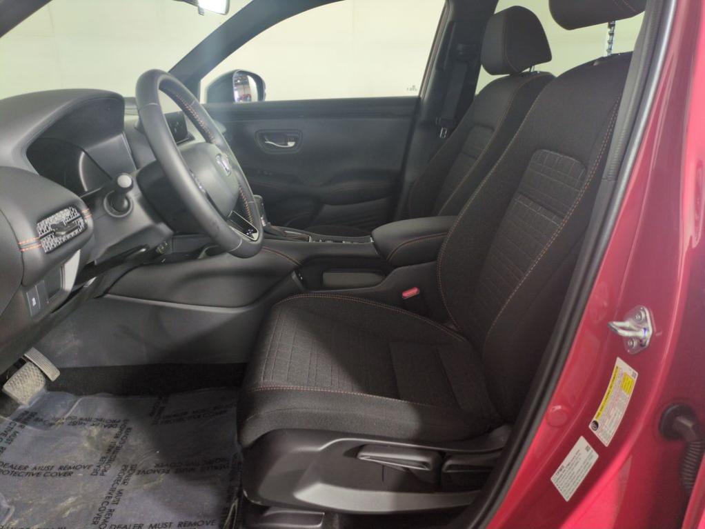 used 2026 Honda HR-V car, priced at $29,699