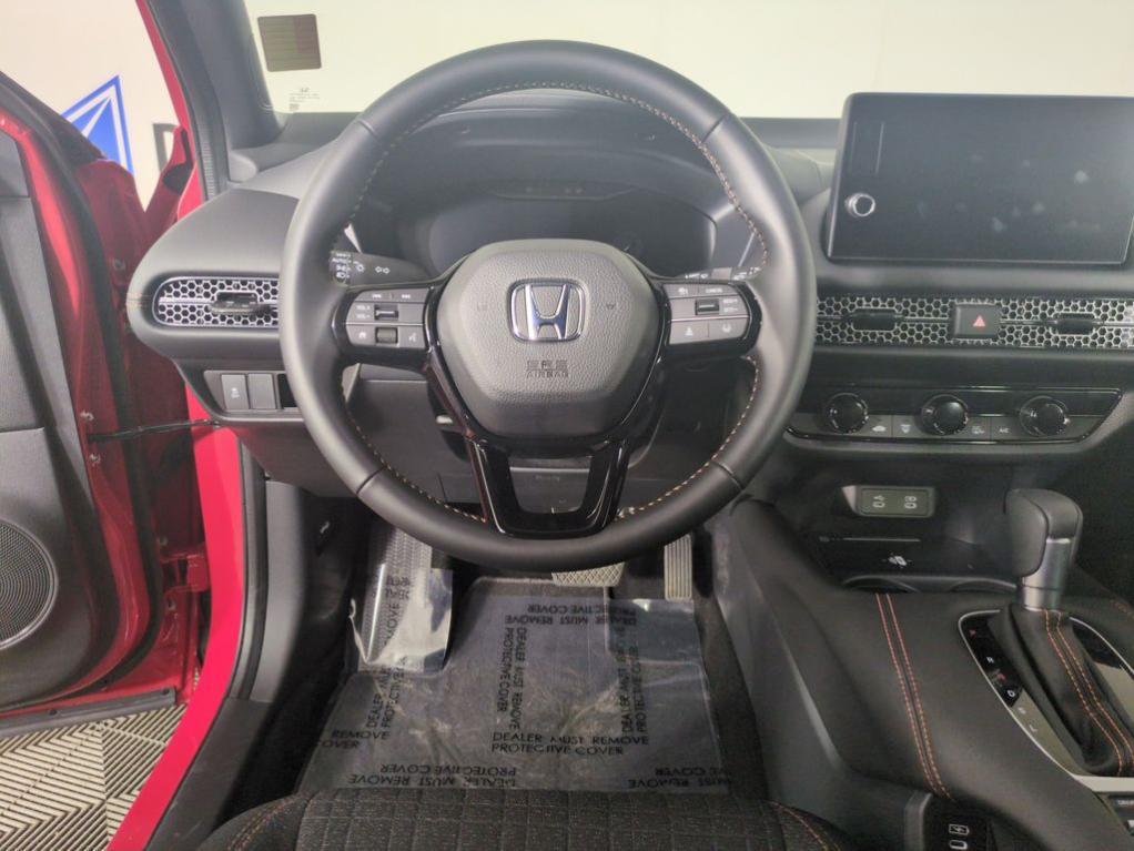 used 2026 Honda HR-V car, priced at $29,699