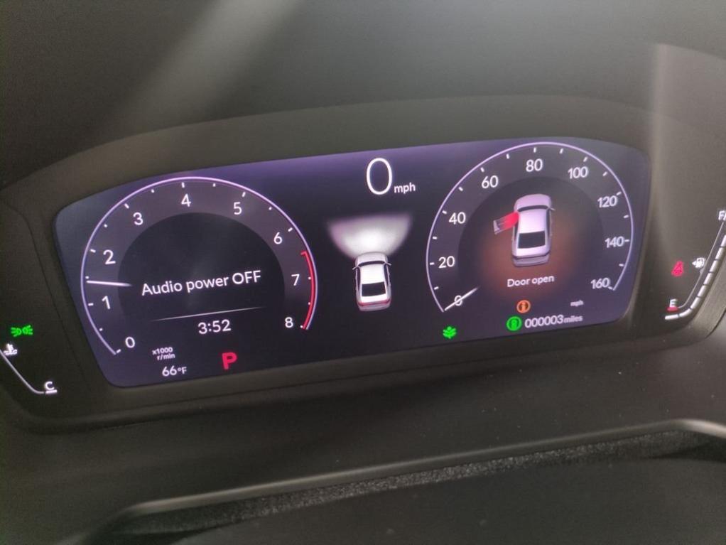 new 2026 Honda Accord car, priced at $33,265
