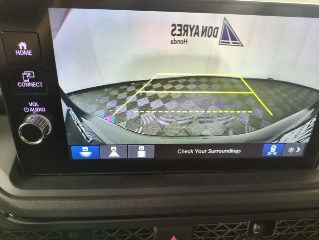 new 2026 Honda Accord car, priced at $33,265