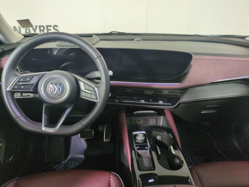 used 2024 Buick Envision car, priced at $31,450