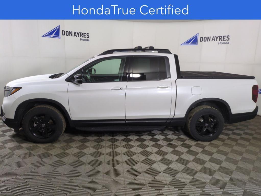 used 2023 Honda Ridgeline car, priced at $35,651