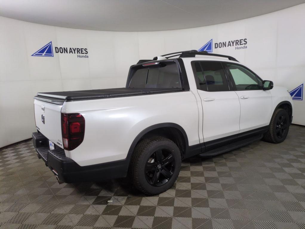 used 2023 Honda Ridgeline car, priced at $35,651