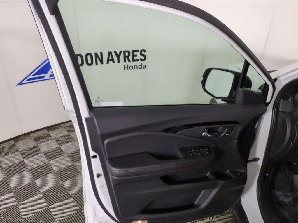 used 2023 Honda Ridgeline car, priced at $35,651