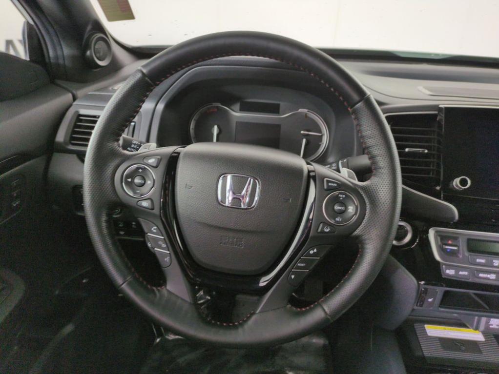 used 2023 Honda Ridgeline car, priced at $35,651
