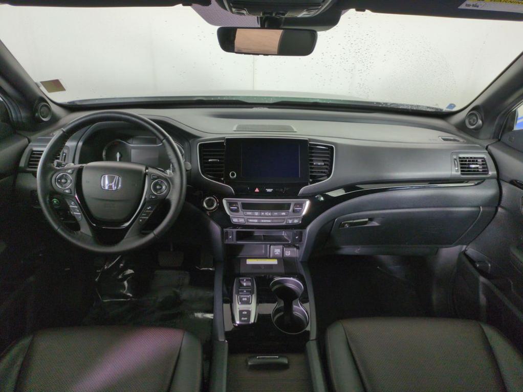 used 2023 Honda Ridgeline car, priced at $35,651