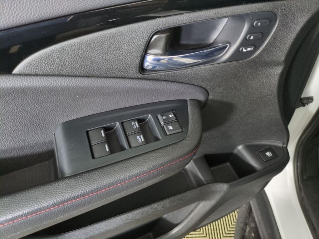 used 2023 Honda Ridgeline car, priced at $35,651