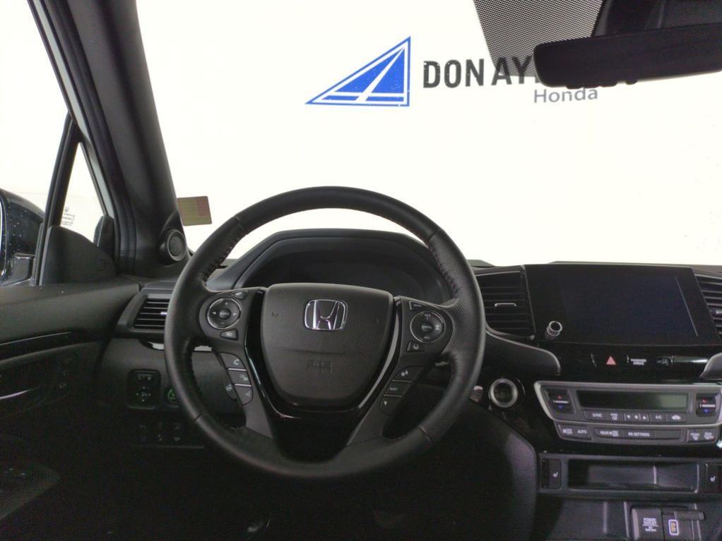 used 2023 Honda Ridgeline car, priced at $35,651