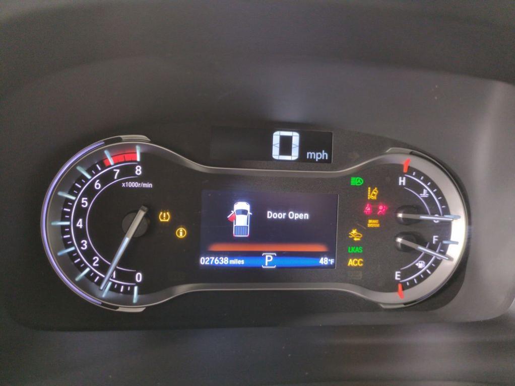 used 2023 Honda Ridgeline car, priced at $35,651