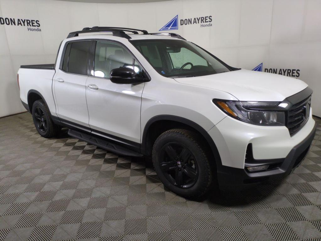 used 2023 Honda Ridgeline car, priced at $35,651