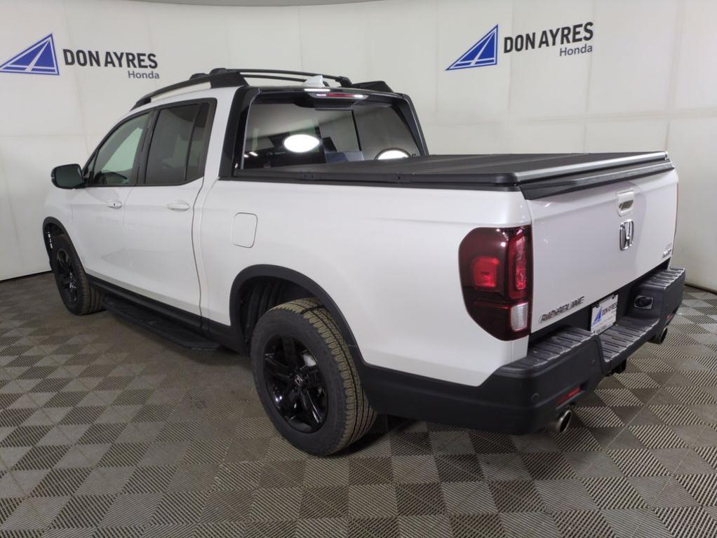 used 2023 Honda Ridgeline car, priced at $35,651