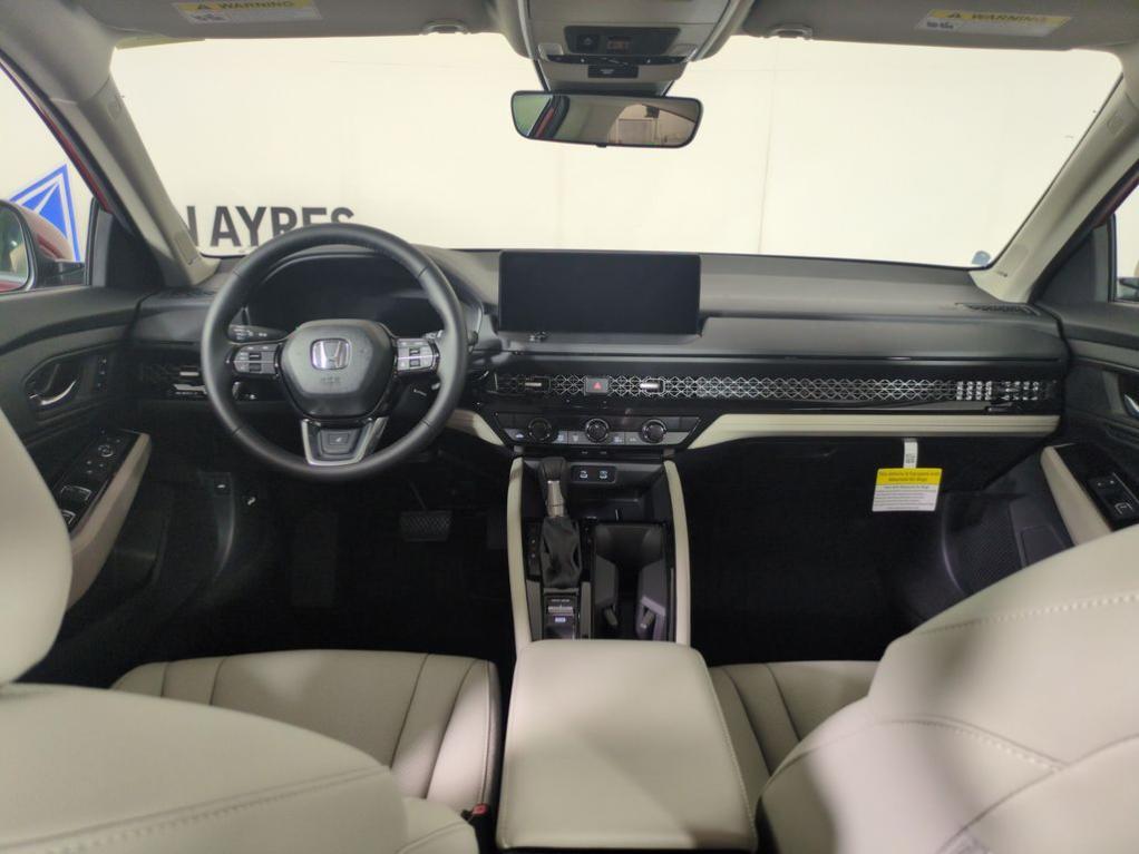 new 2025 Honda Accord Hybrid car, priced at $38,585