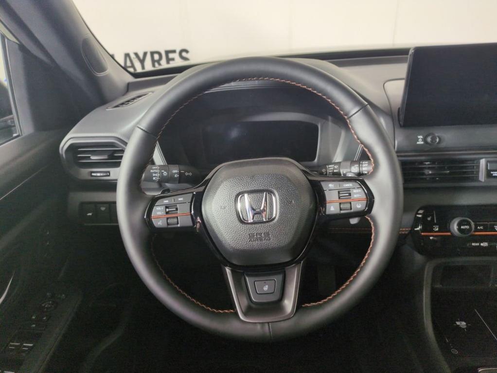 new 2026 Honda Pilot car, priced at $52,877