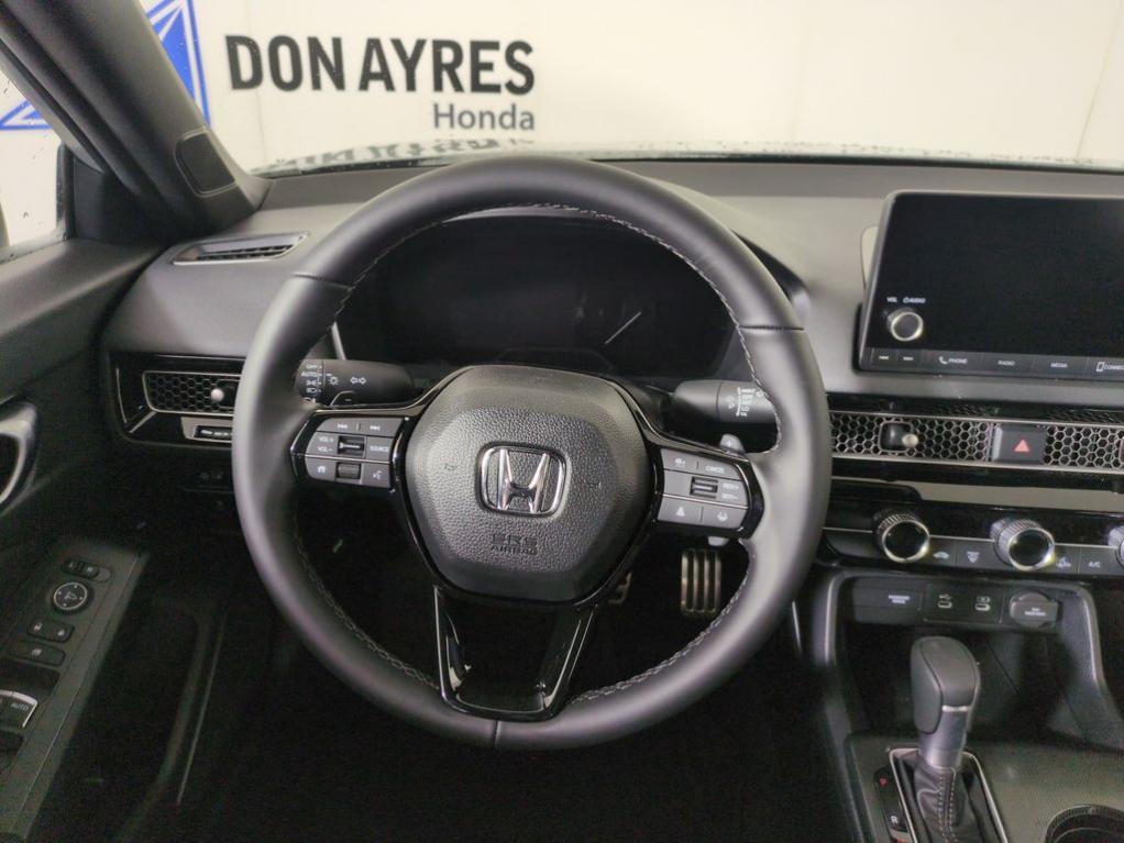 new 2026 Honda Civic car, priced at $28,689