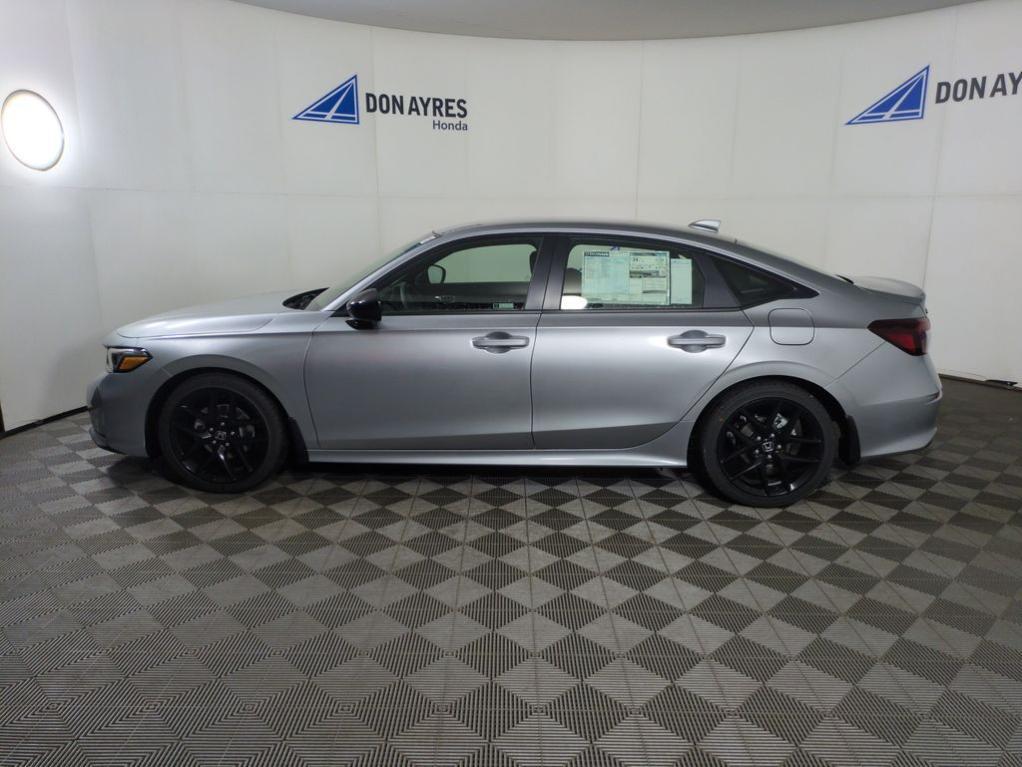 new 2026 Honda Civic car, priced at $28,689