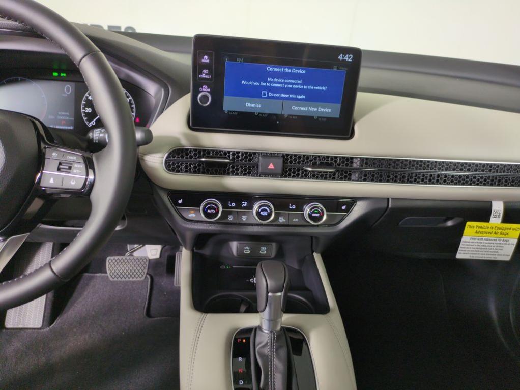 new 2026 Honda HR-V car, priced at $30,033