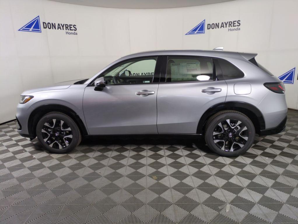 new 2026 Honda HR-V car, priced at $30,033