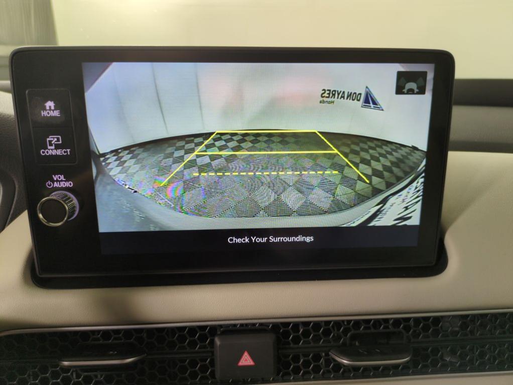 new 2026 Honda HR-V car, priced at $30,033