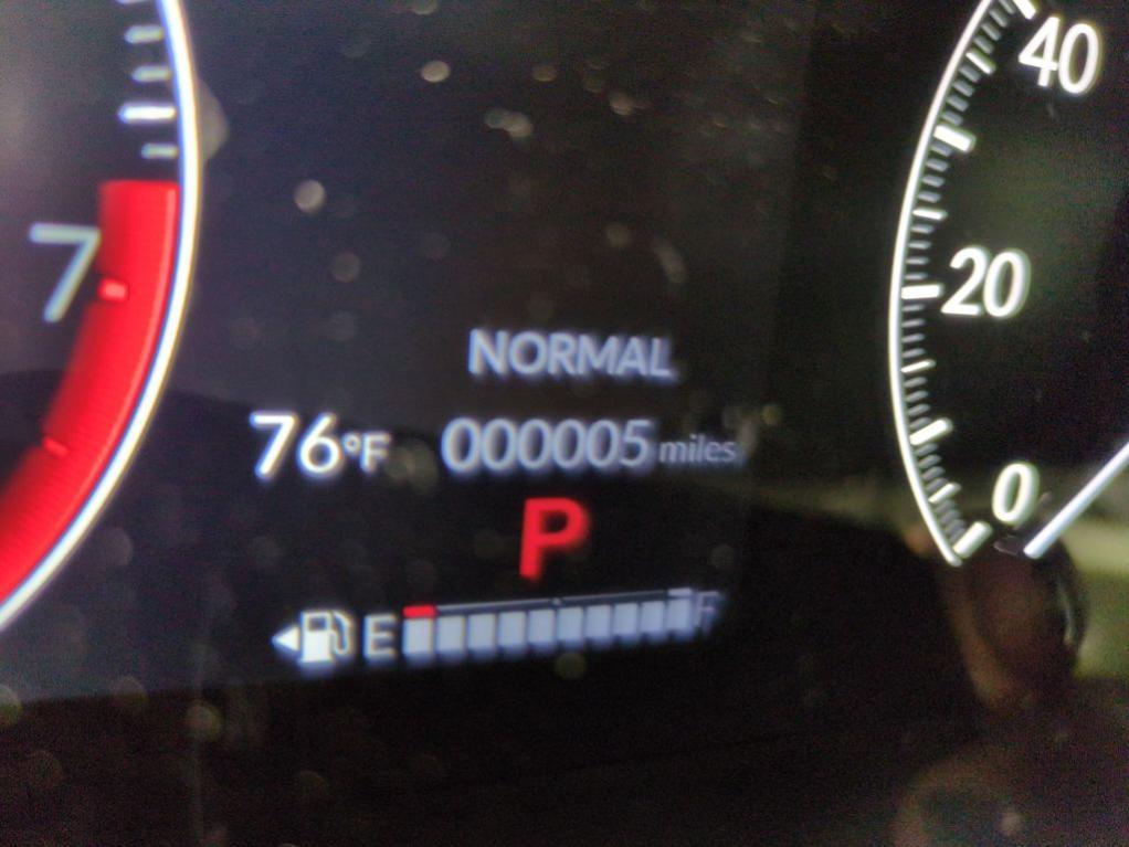 new 2026 Honda HR-V car, priced at $30,466