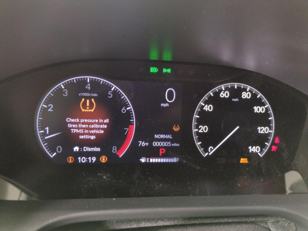 new 2026 Honda HR-V car, priced at $30,466