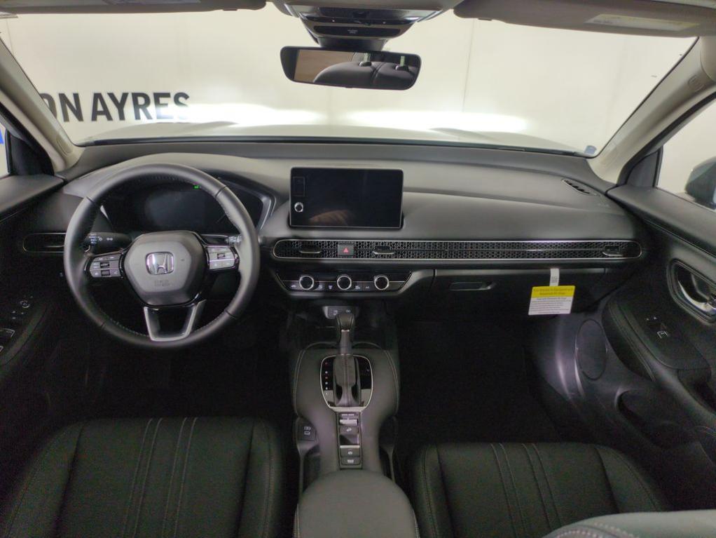 new 2026 Honda HR-V car, priced at $30,466