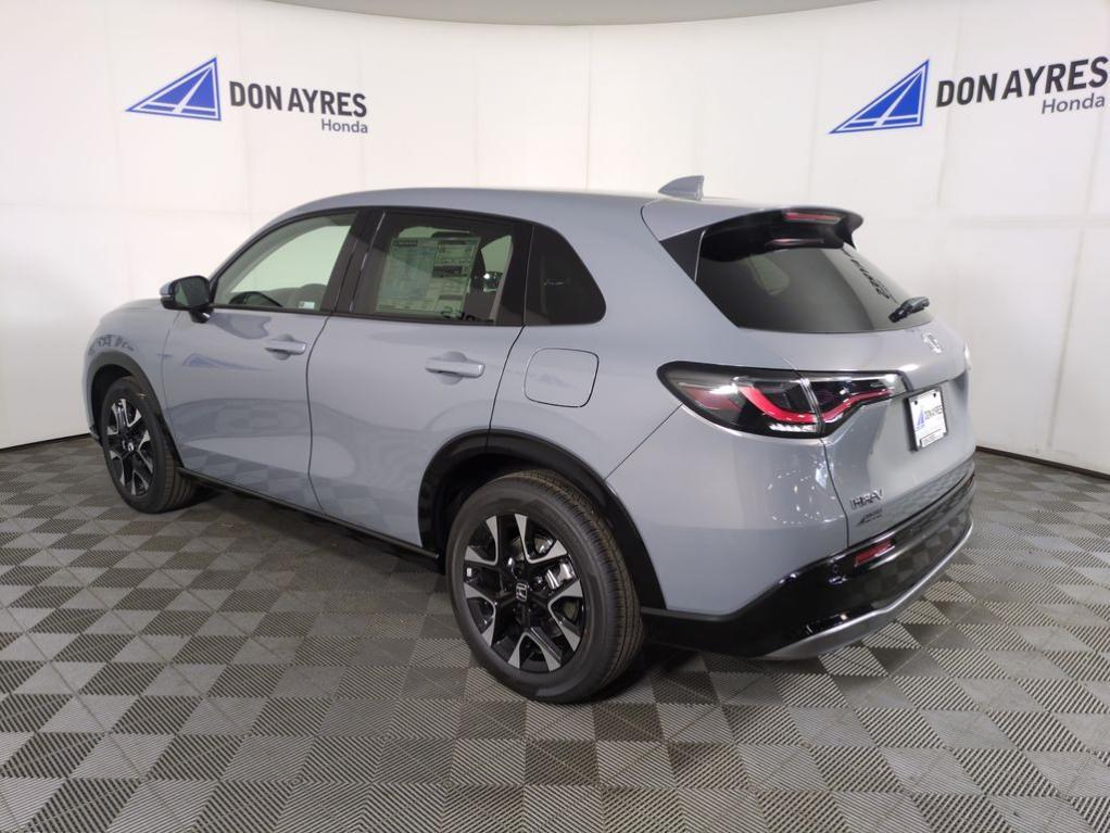 new 2026 Honda HR-V car, priced at $30,466