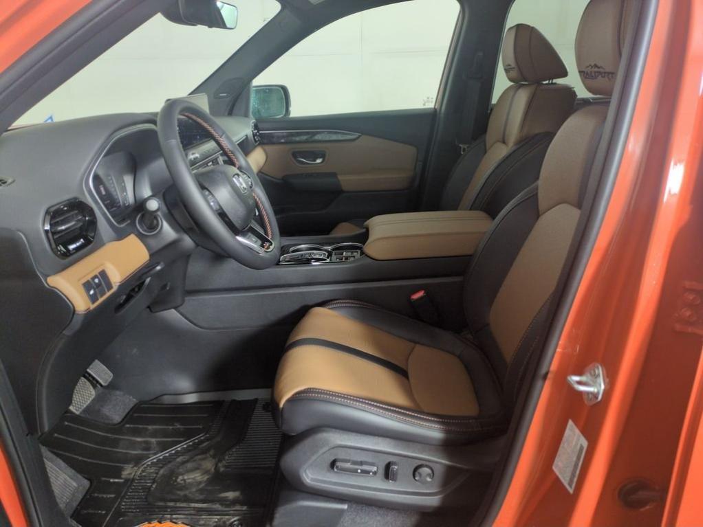 new 2026 Honda Passport car, priced at $55,365