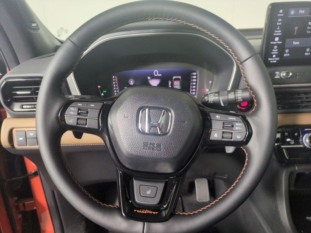 new 2026 Honda Passport car, priced at $55,365