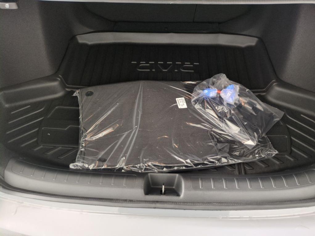 new 2026 Honda Civic Hybrid car, priced at $34,944