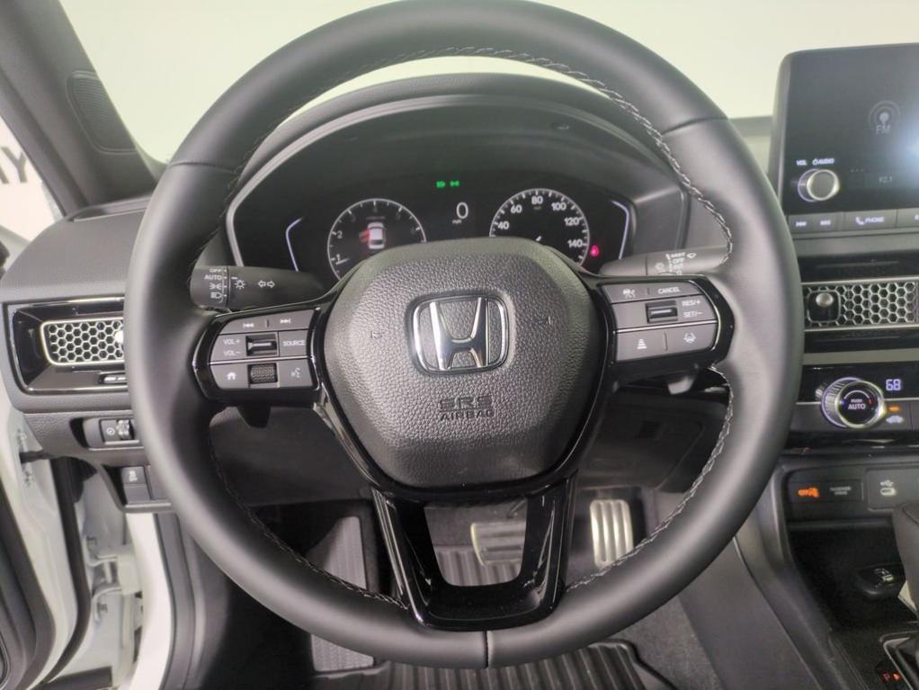 new 2026 Honda Civic car, priced at $29,495