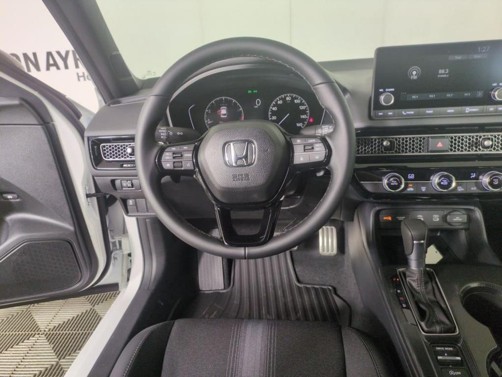 new 2026 Honda Civic car, priced at $29,495